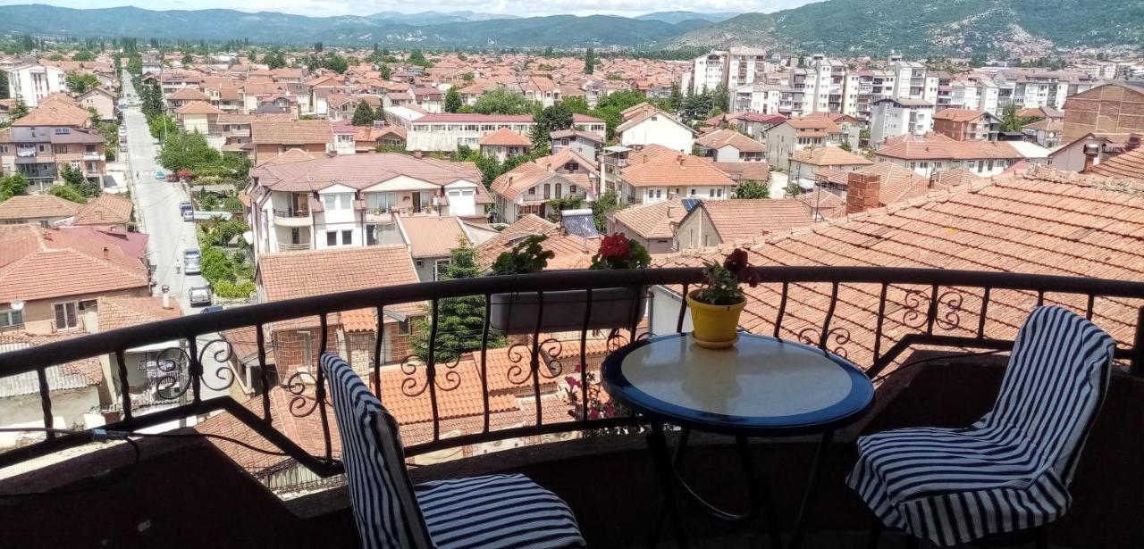 Bella Apartments Охрид Экстерьер фото