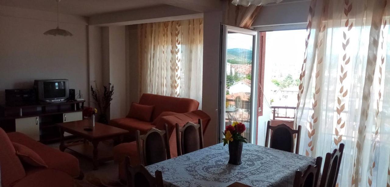 Bella Apartments Охрид Экстерьер фото