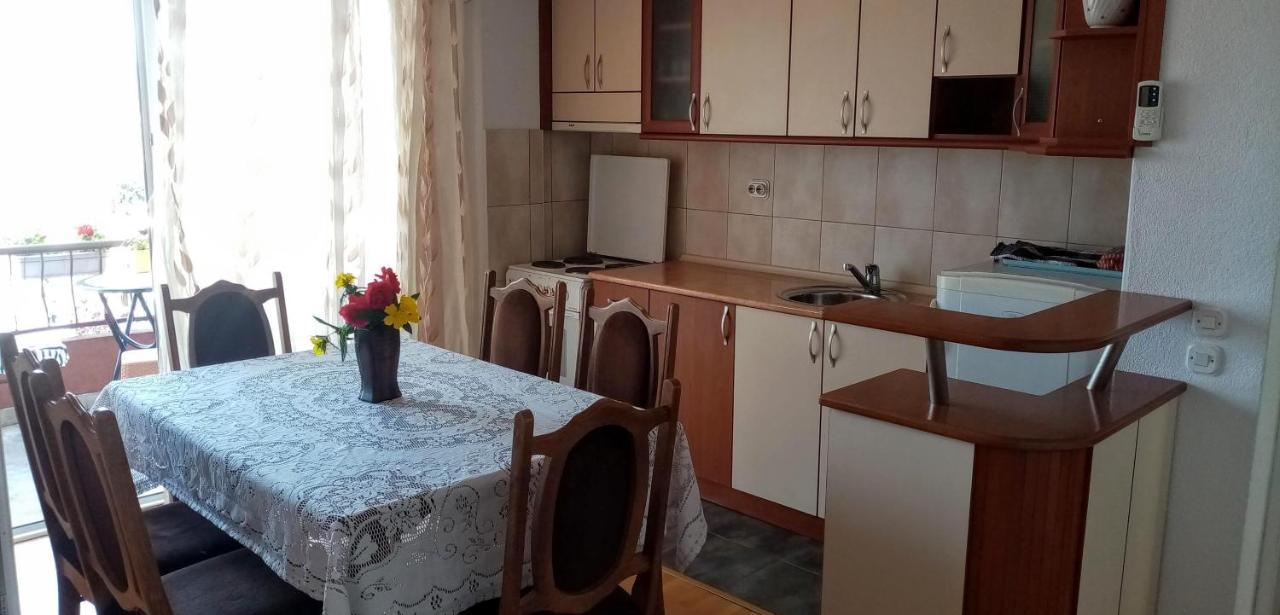 Bella Apartments Охрид Экстерьер фото