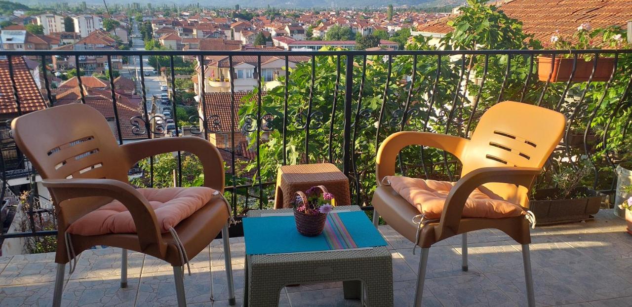 Bella Apartments Охрид Номер фото